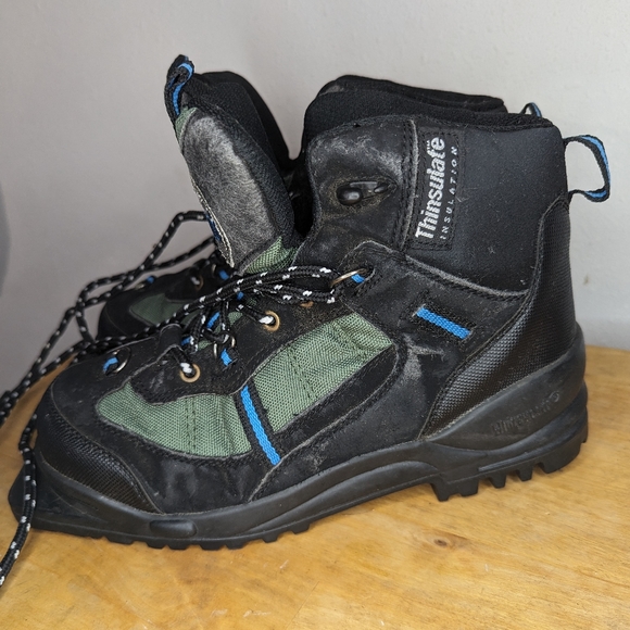 Whitewoods Cross country Boots 75 mm w/thinsulate size 39 - Picture 1 of 6